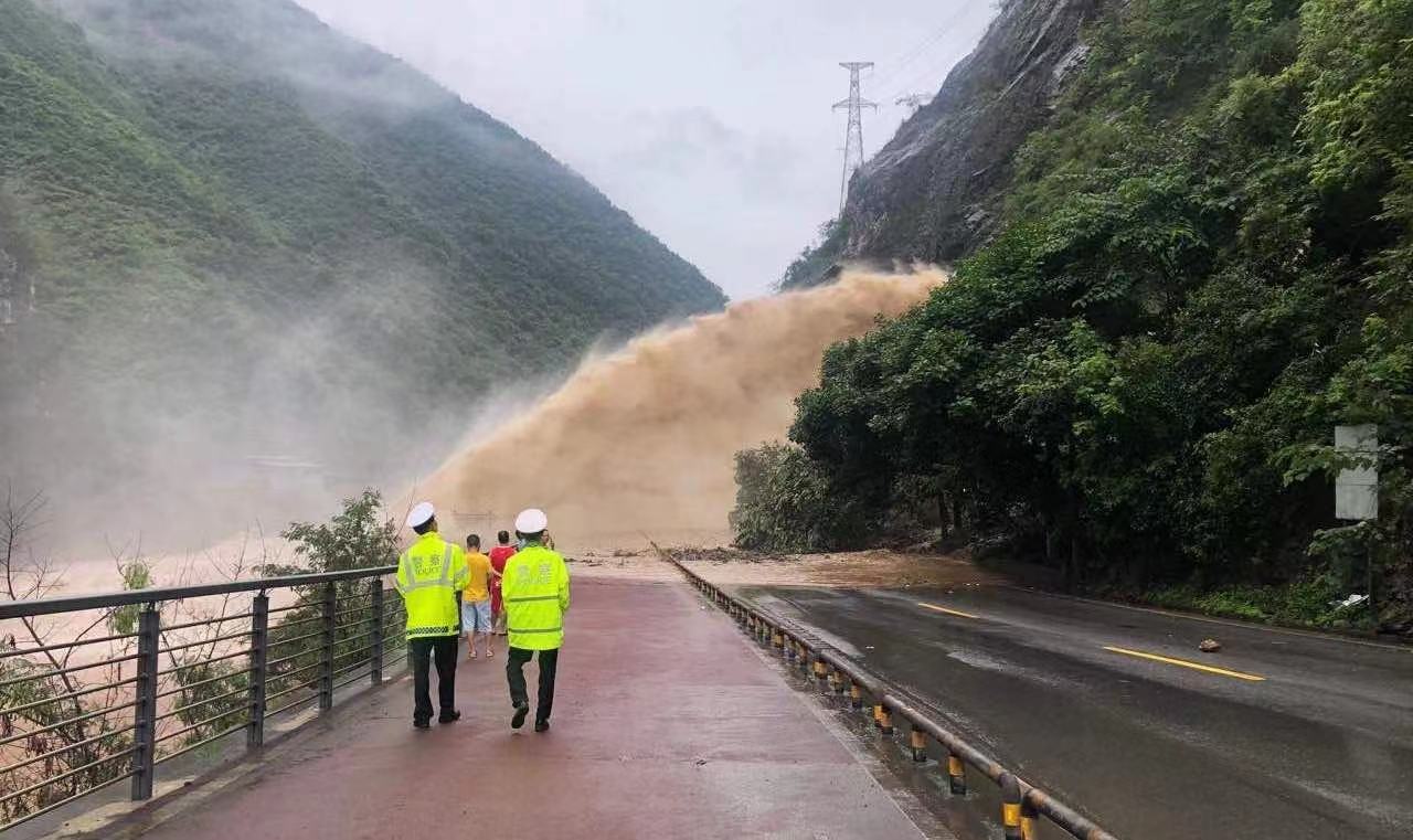 水雨情在线监测系统 为什么要进行雨水在线自动监测(图2)