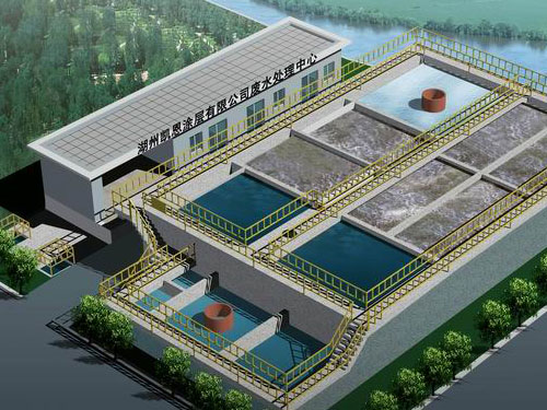 工业废水处理流程 工业废水处理方法