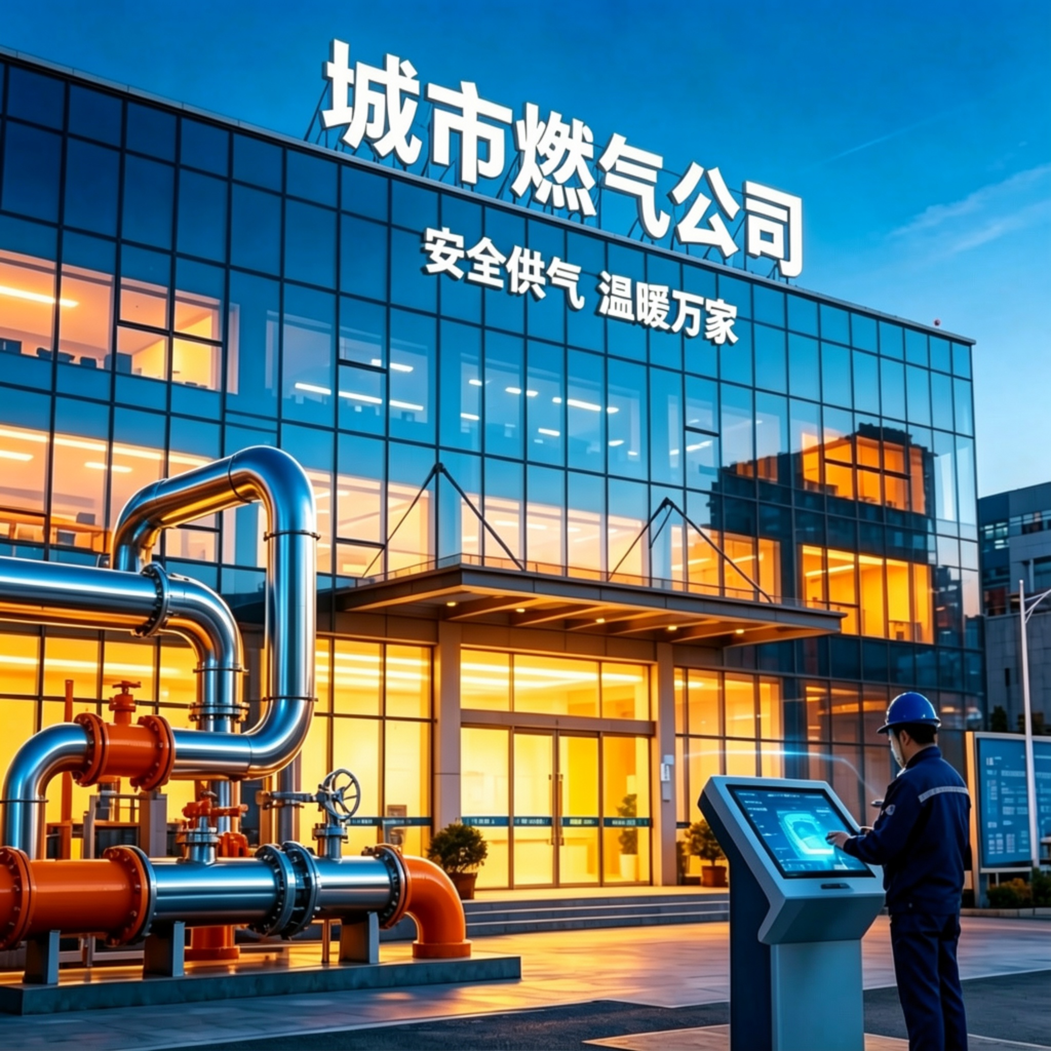 智慧燃气解决方案