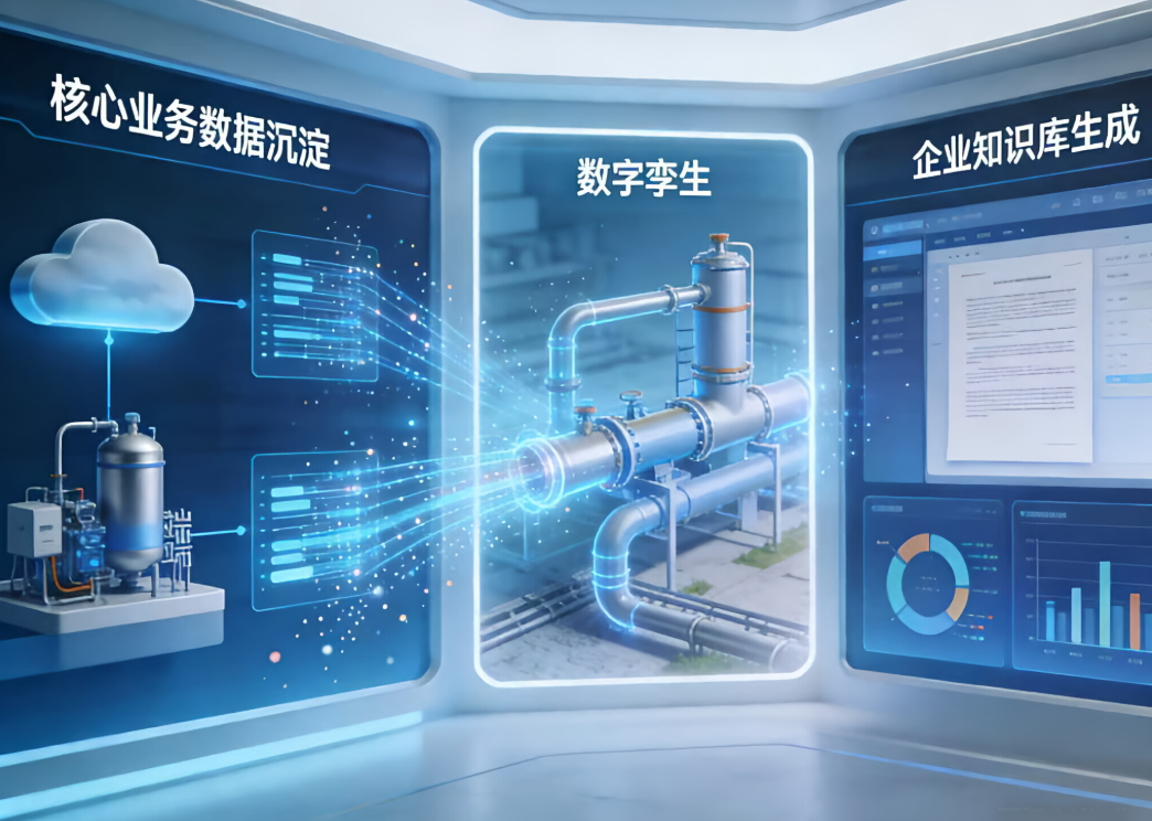 智慧燃气数字孪生与实施保障